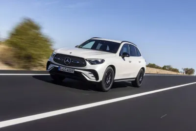 GLC 450
